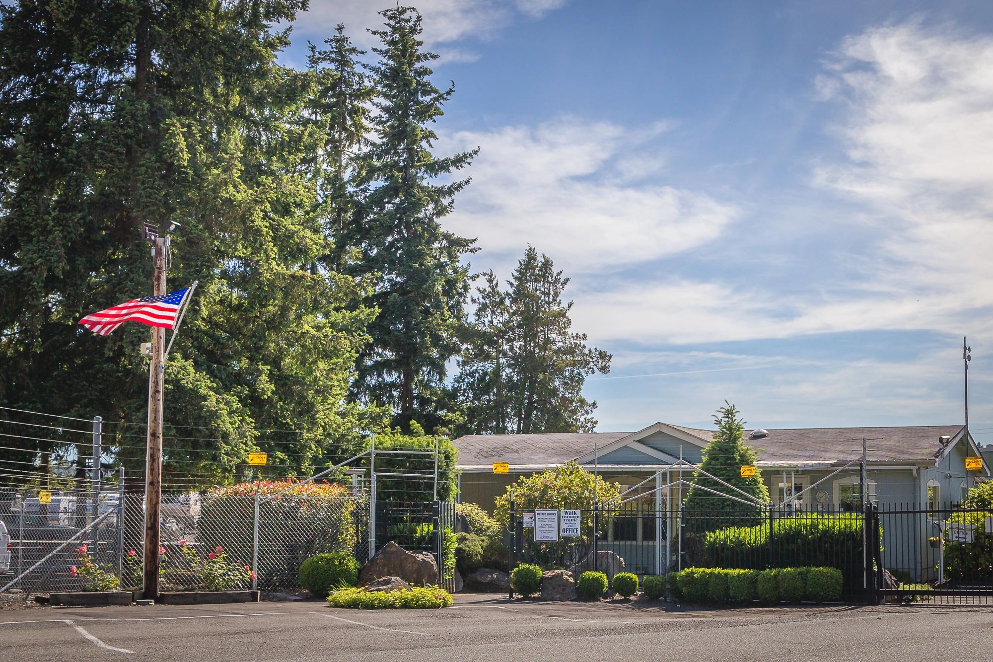 Western Self Storage Sumner Western Self Storage